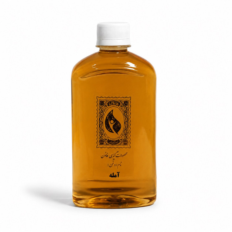 روغن آمله قانون (روغن آملا) - 450 میلی لیتر