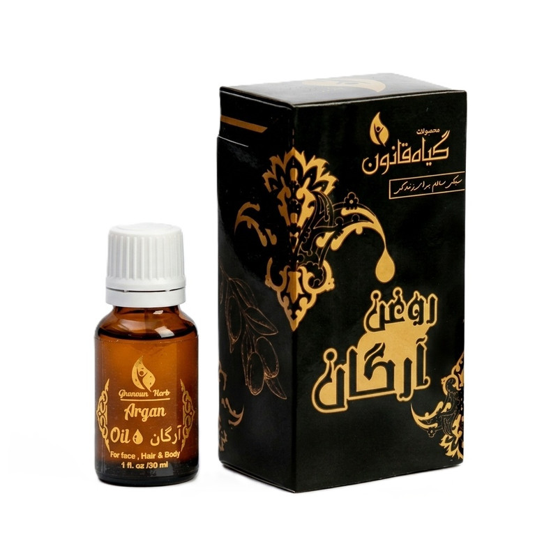 روغن آرگان قانون حجم 18 میلی لیتر