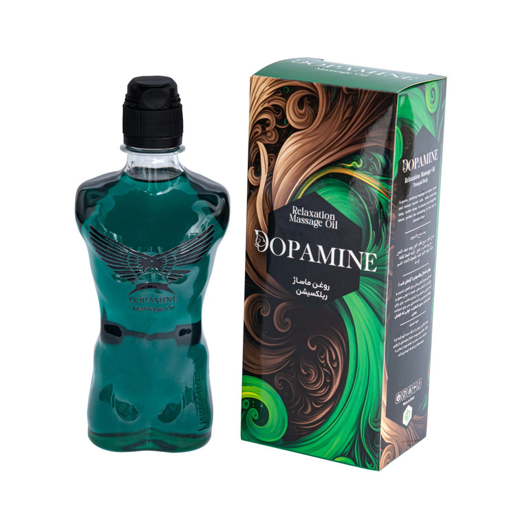 روغن ماساژ ریلکسیشن دوپامین - 350 میلی لیتر