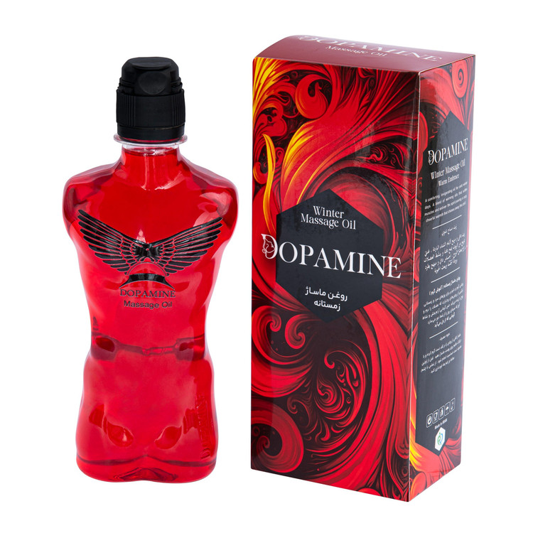 روغن ماساژ زمستانه دوپامین - 350 میلی لیتر