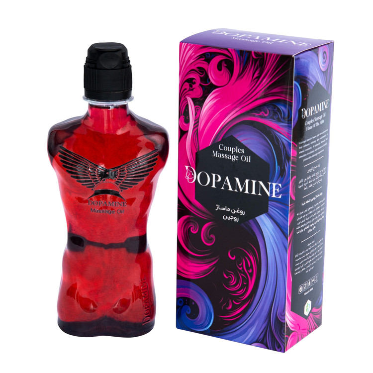 روغن ماساژ زوجین دوپامین - 350 میلی لیتر