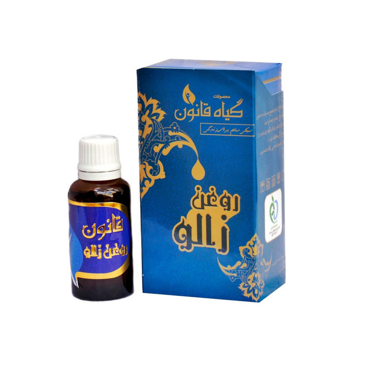 روغن زالو گیاه قانون مدل 10 حجم 30 میلی لیتر