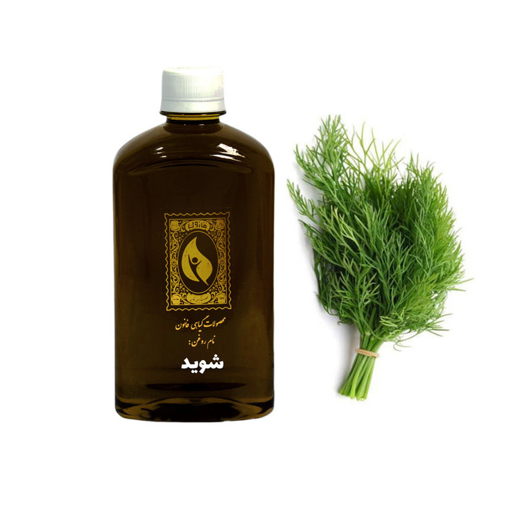 روغن شوید گیاه قانون مدل 01 حجم 450 میلی لیتر