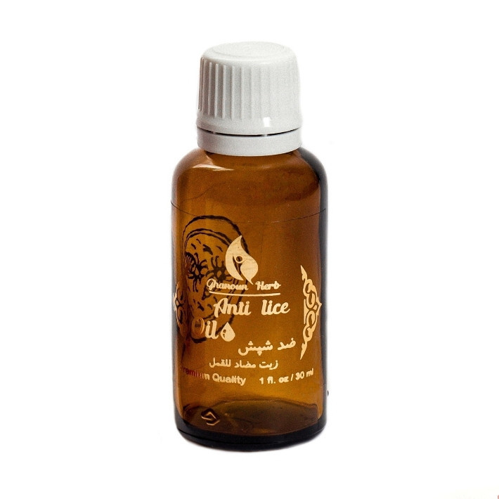 روغن ضد شپش گیاه قانون مدل 01 حجم 30 میلی لیتر