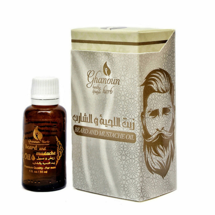 روغن تقویت کننده ریش و سبیل گیاه قانون مدل 01 حجم 30 میلی لیتر