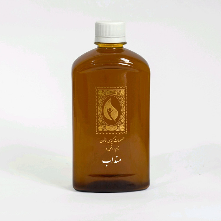 روغن منداب گیاه قانون مدل 01 حجم 500 میلی لیتر
