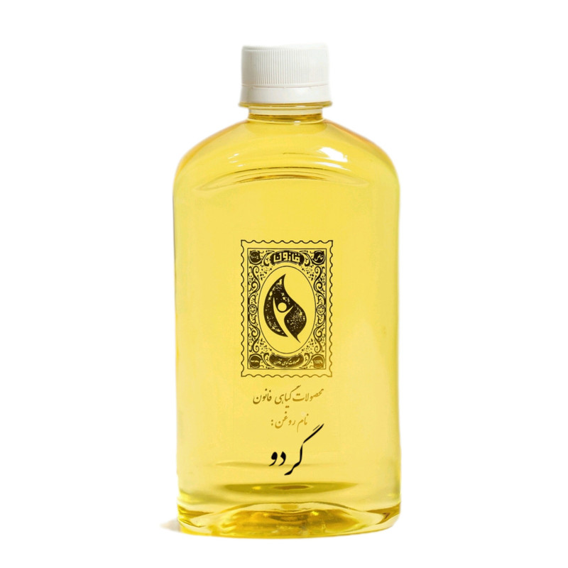 روغن گردو گیاه قانون - 500 میلی لیتر