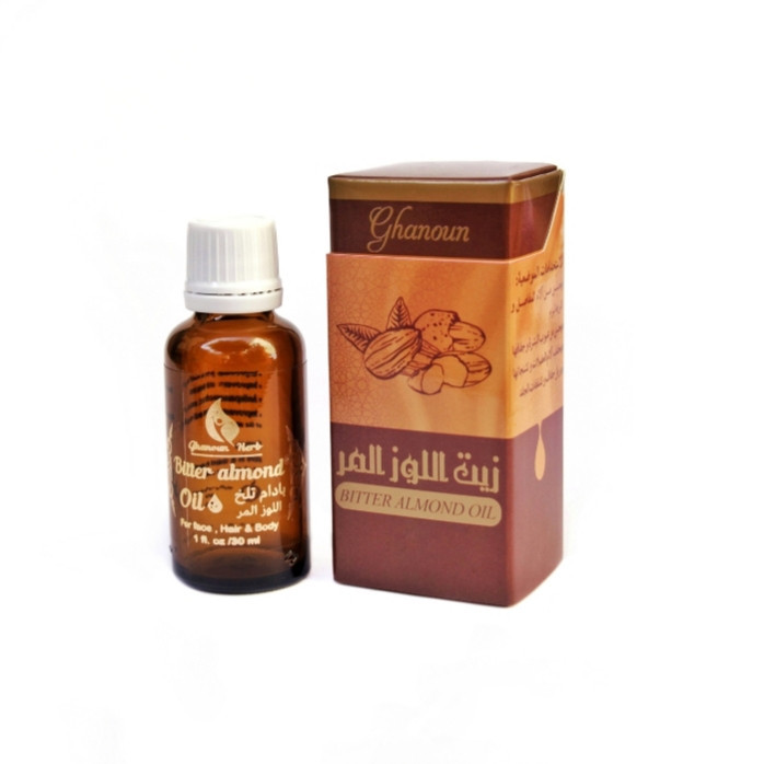 روغن بادام تلخ گیاه قانون مدل 012 حجم 30 میلیلیتر مناسب پوست، مو و بدن، حاوی عصاره طبیعی بادام تلخ برای تقویت و تغذیه...