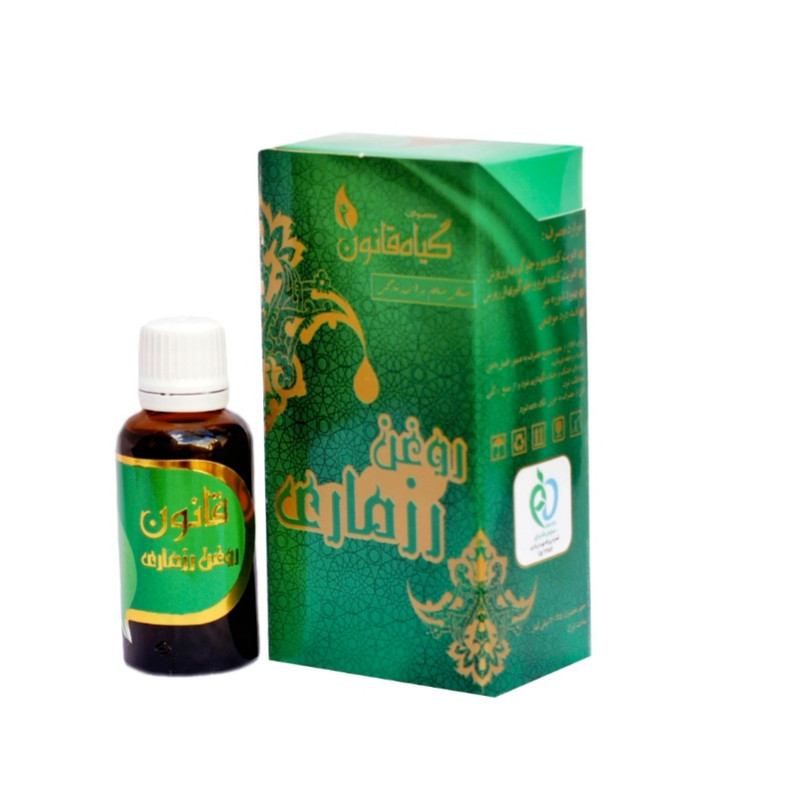 روغن رزماری گیاه قانون 30 میلیلیتر تقویتکننده و ضد ریزش مو و ابرو، بهبود شوره سر، مناسب انواع پوست، مجوز سازمان غذا و...