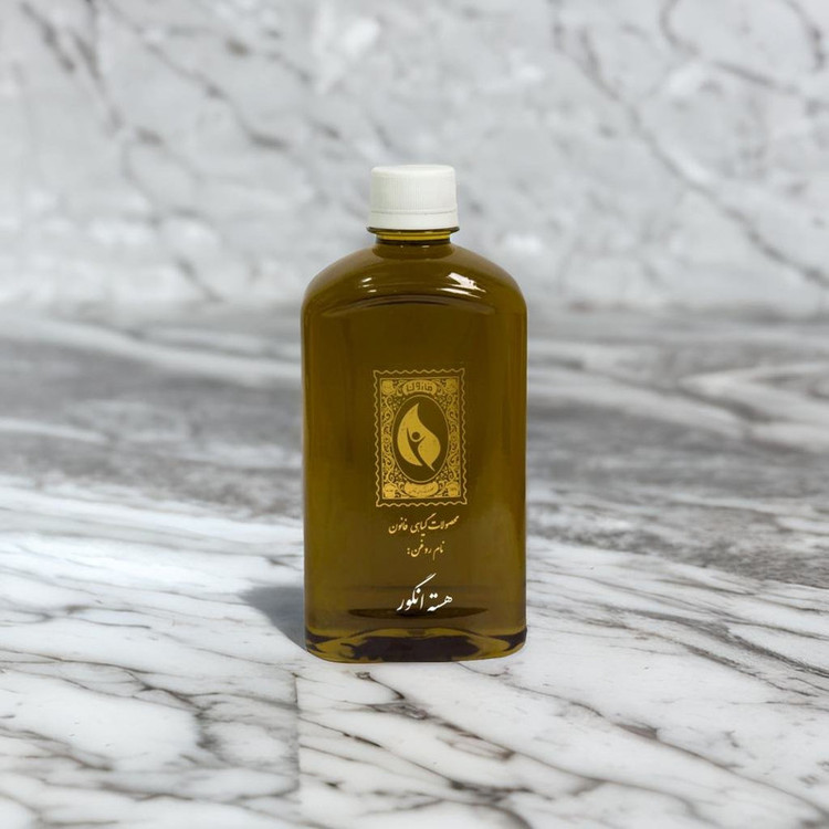 روغن هسته انگور گیاه قانون - 500 میلی لیتر