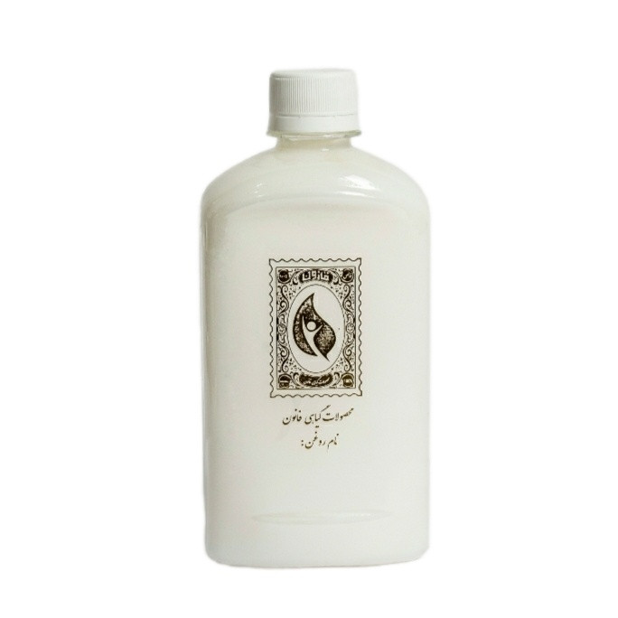 روغن نارگیل گیاه قانون - 500 میلی لیتر