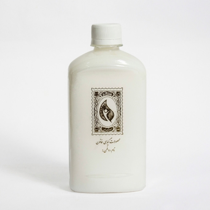 روغن نارگیل گیاه قانون - 500 میلی لیتر