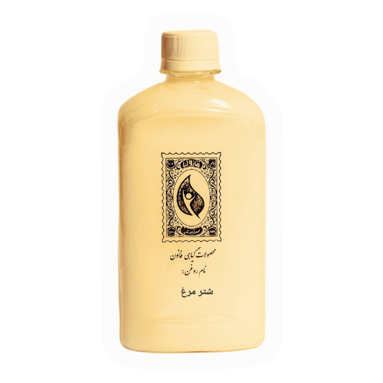روغن شترمرغ - 500 سی سی