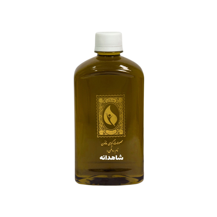 روغن شاهدانه قانون - حجم 240 میلی لیتر