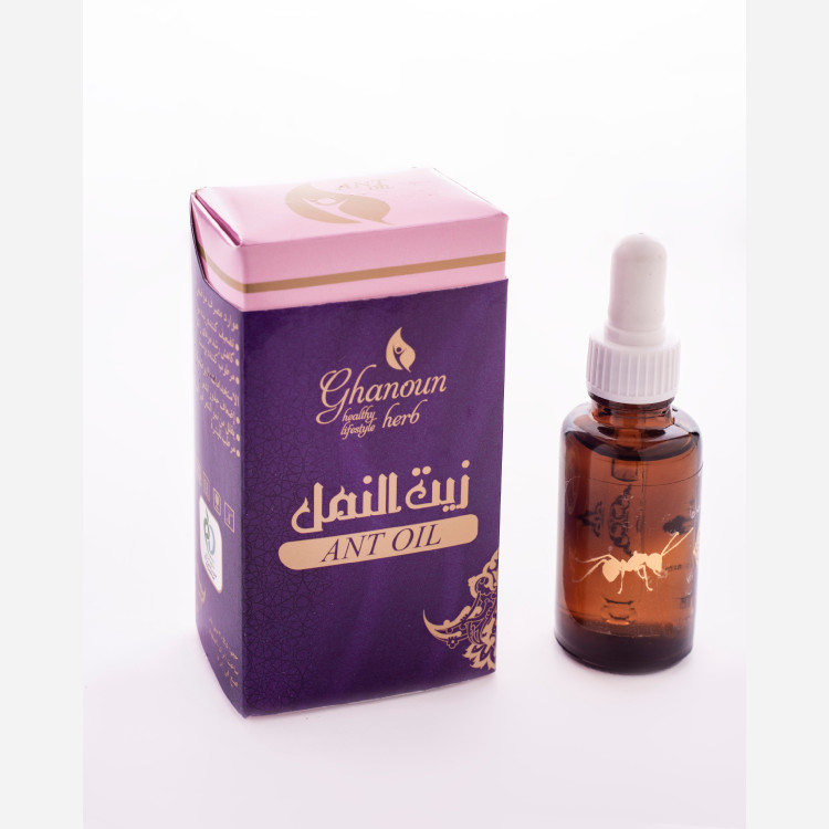روغن مورچه قانون برای موهای زائد