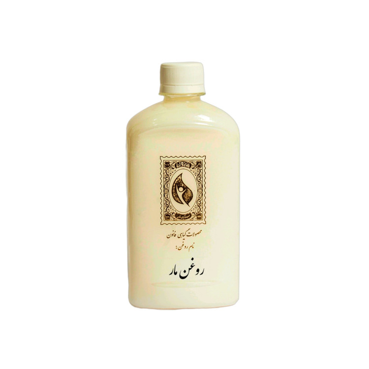 روغن مار قانون - حجم 240 میلی لیتر