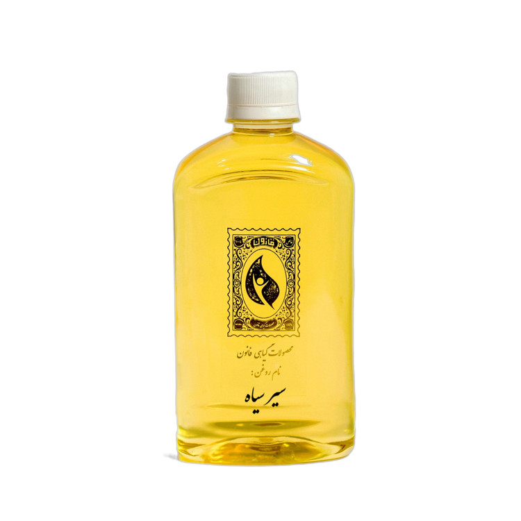 روغن سیر سیاه قانون - 240 میلی لیتر
