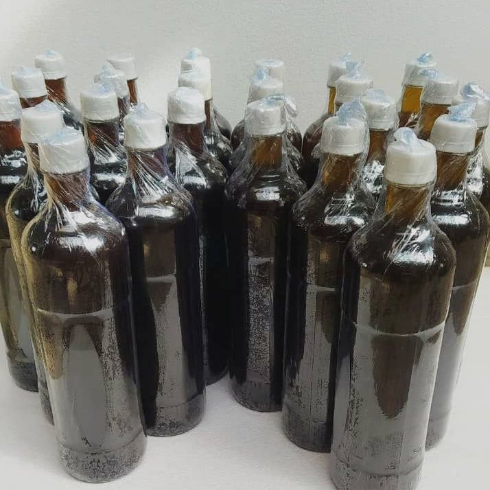 روغن خراطین اصل - تضمین کیفیت و اصالت حجم 120 سی سی