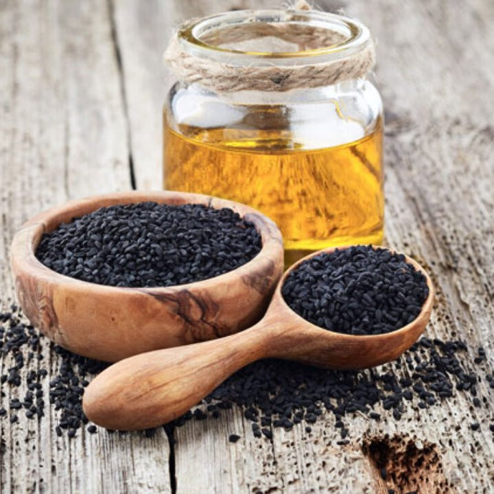 روغن سیاهدانه خالص - 240 سی سی