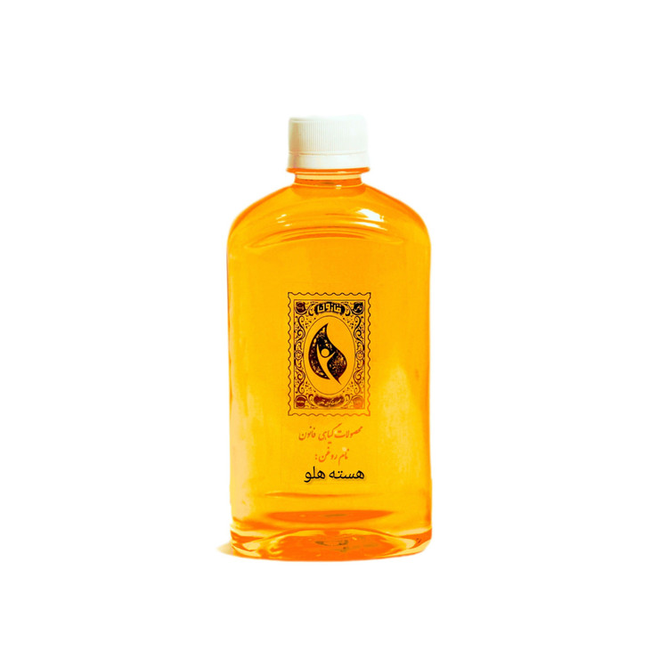 روغن هسته هلو قانون - 500 سی سی