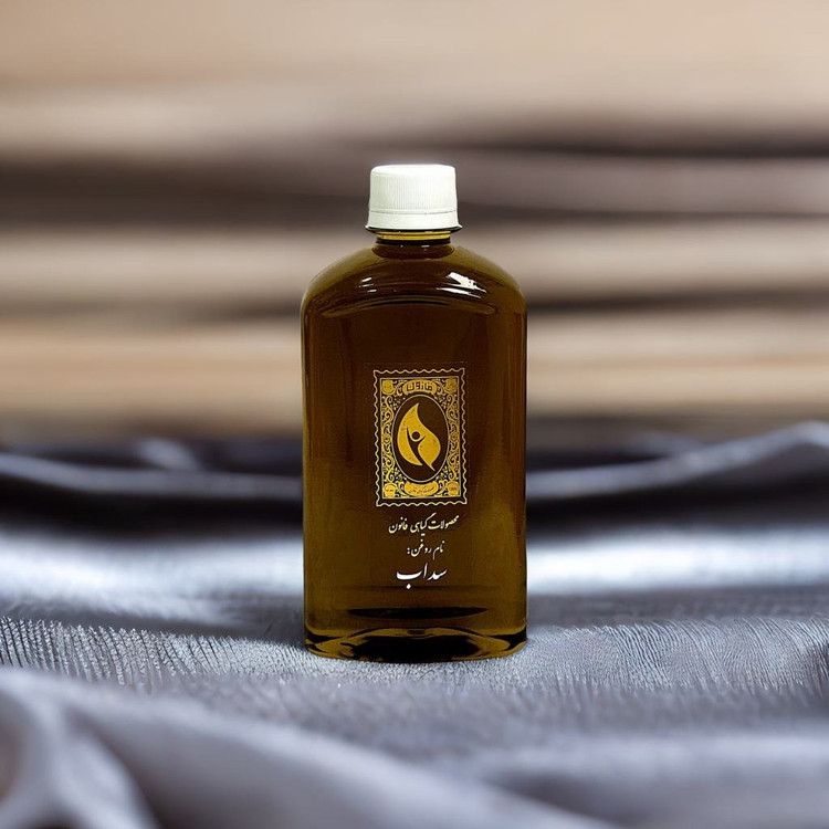 روغن سداب قانون - 500 سی سی