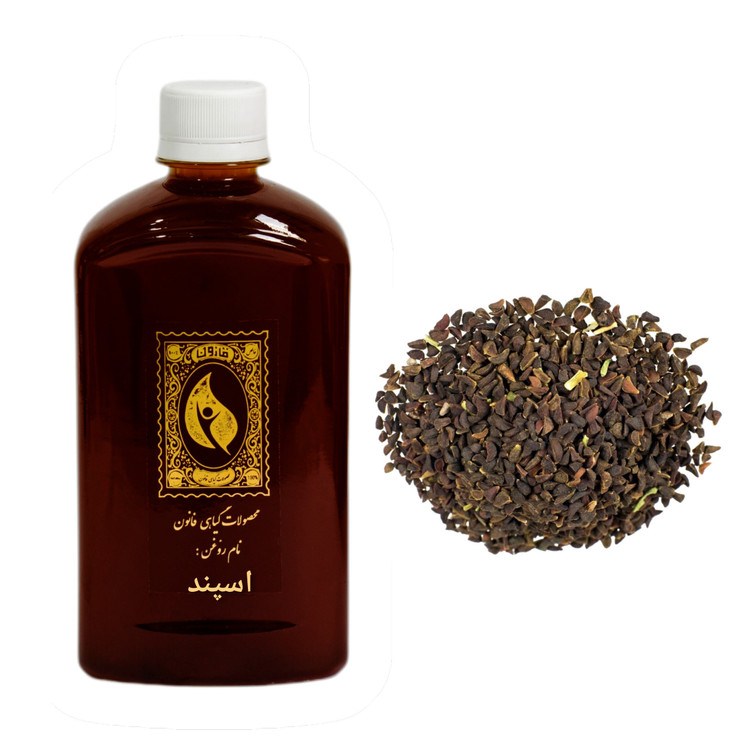 روغن اسپند قانون - 250 سی سی