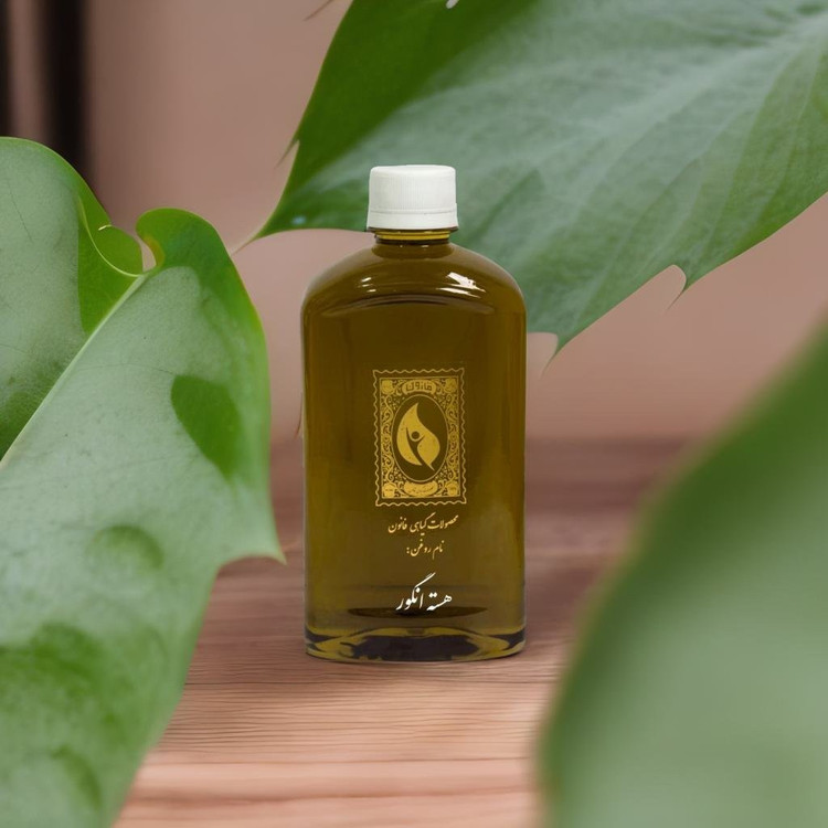 روغن هسته انگور قانون - 500 سی سی