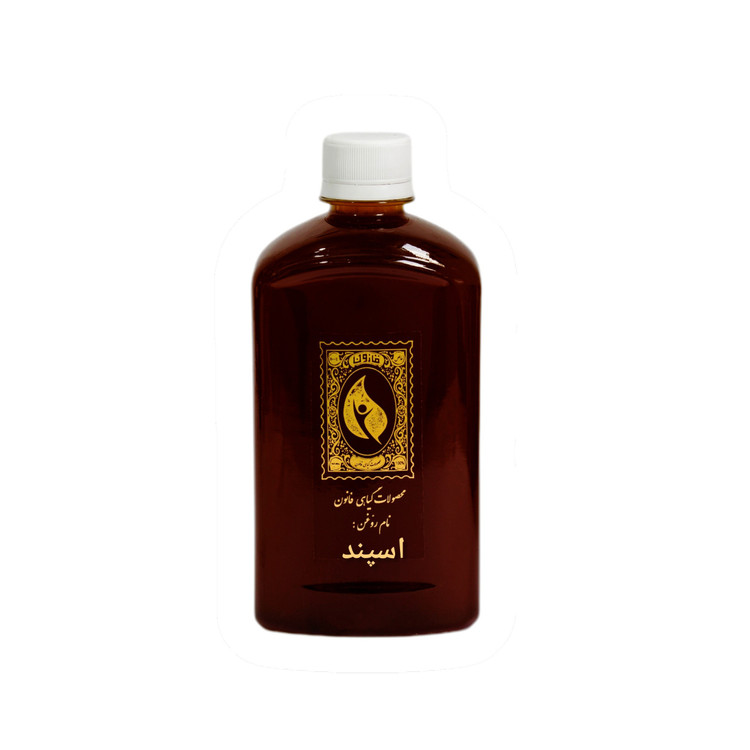 روغن اسپند قانون - 250 سی سی