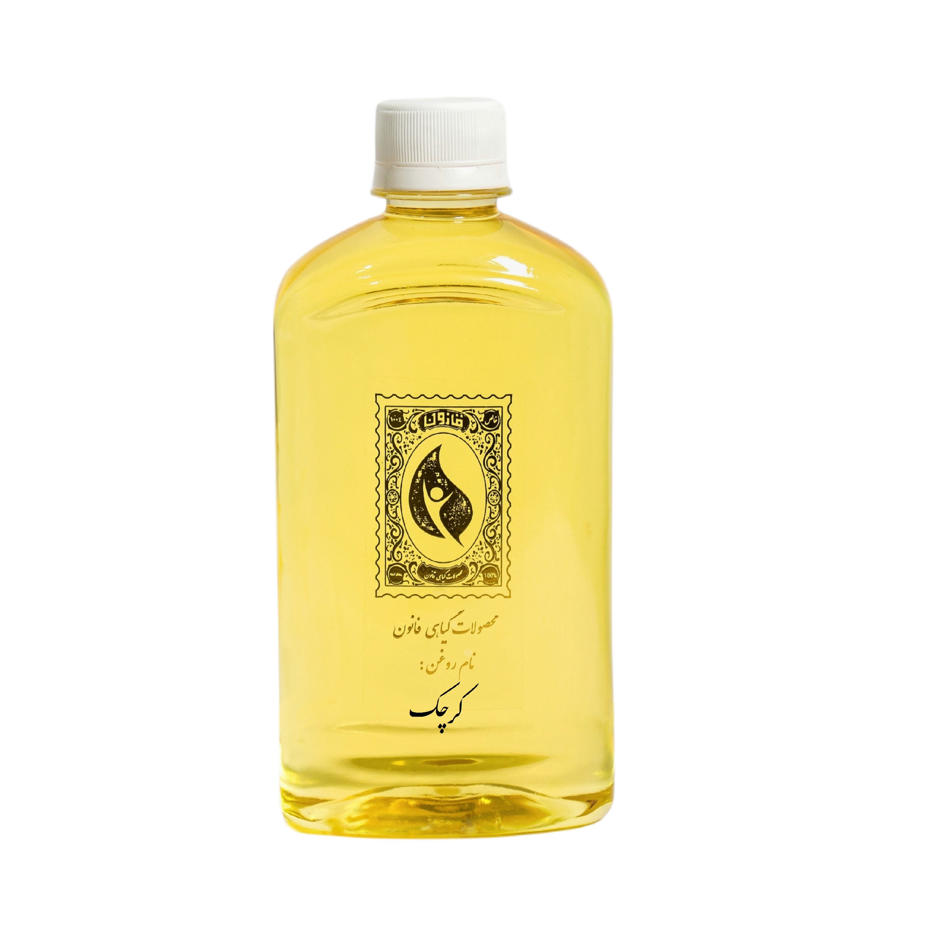 روغن کرچک قانون - 500 سی سی
