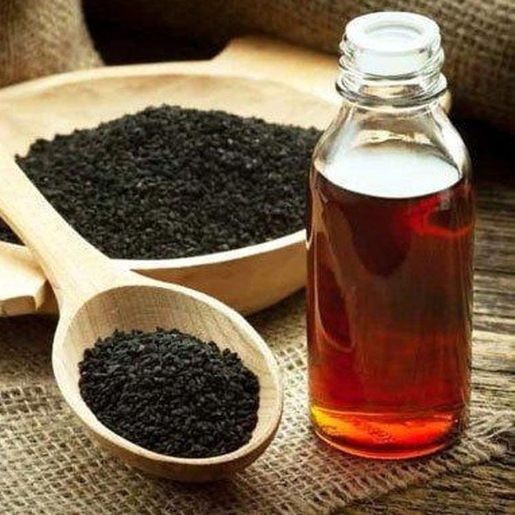 روغن سیاه دانه فله قانون - 500 سی سی