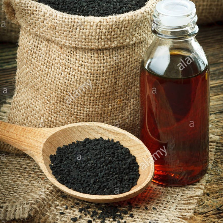 روغن سیاه دانه فله قانون - 500 سی سی