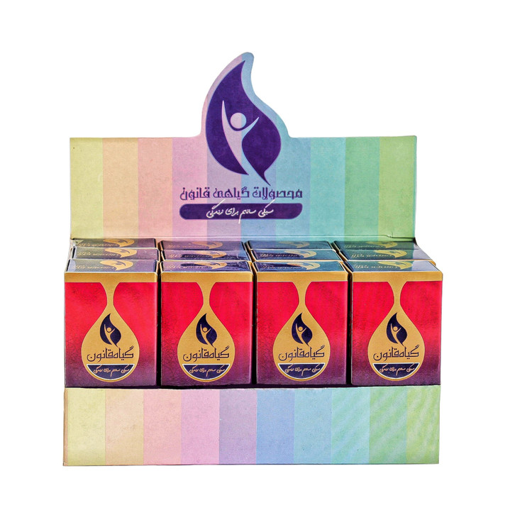روغن دور چشم قانون مراقبت ویژه با فرمول گیاهی و خاصیت نرم کنندگی