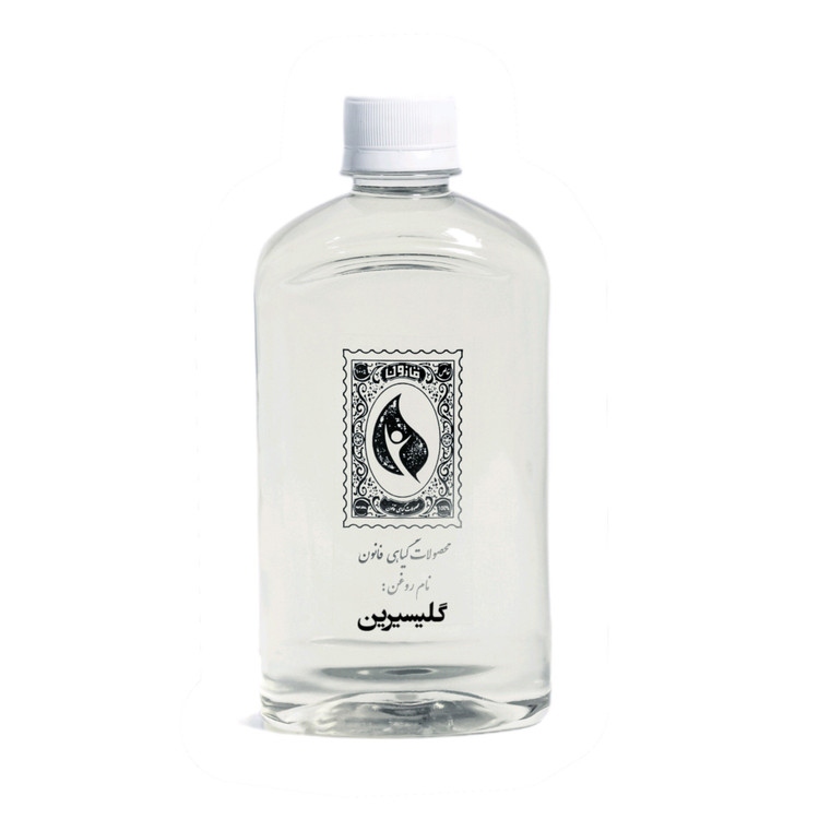 گلیسیرین قانون - 500 سی سی