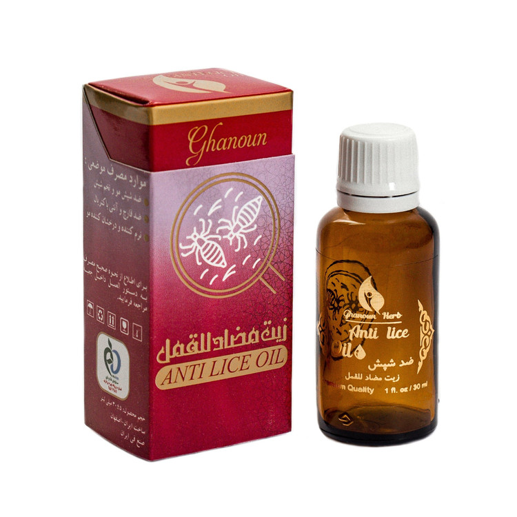 روغن ضد شپش قانون - گیاهی و تضمینی
