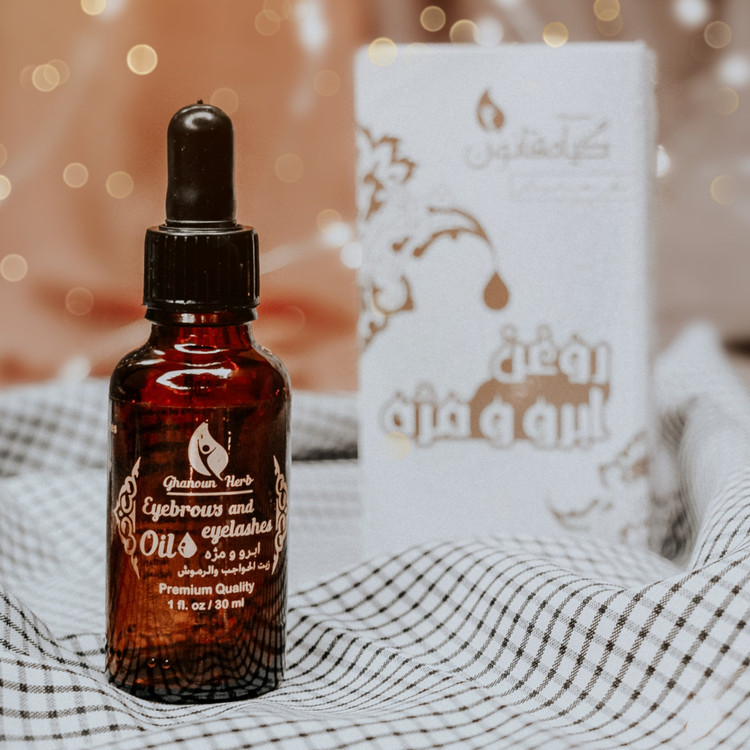 روغن ابرو و مژه قانون - تقویت کننده و پرپشت کننده