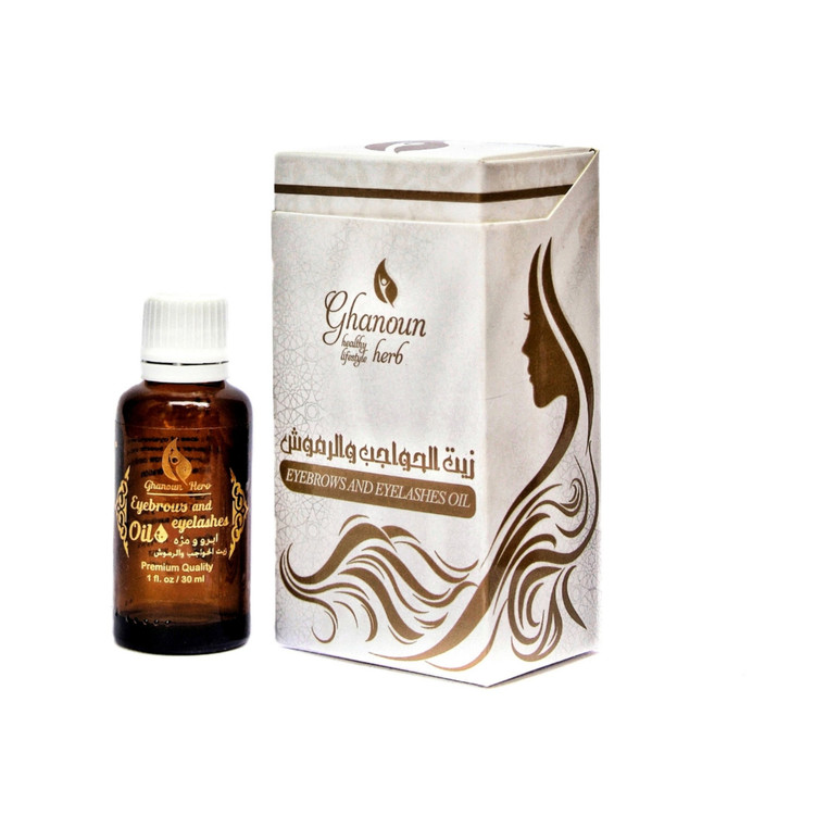 روغن ابرو و مژه قانون - تقویت کننده و پرپشت کننده