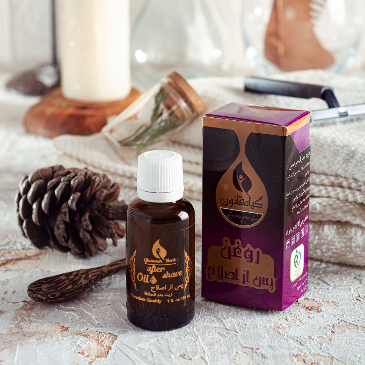 روغن پس از اصلاح قانون - 30 میلی لیتر