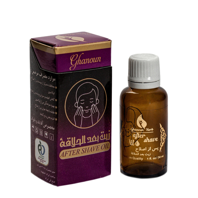روغن پس از اصلاح قانون - 30 میلی لیتر