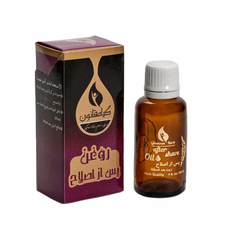 روغن پس از اصلاح قانون - 30 میلی لیتر