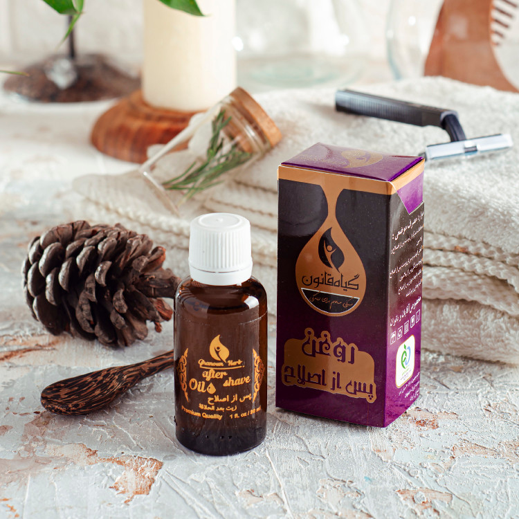 روغن پس از اصلاح قانون - 30 میلی لیتر