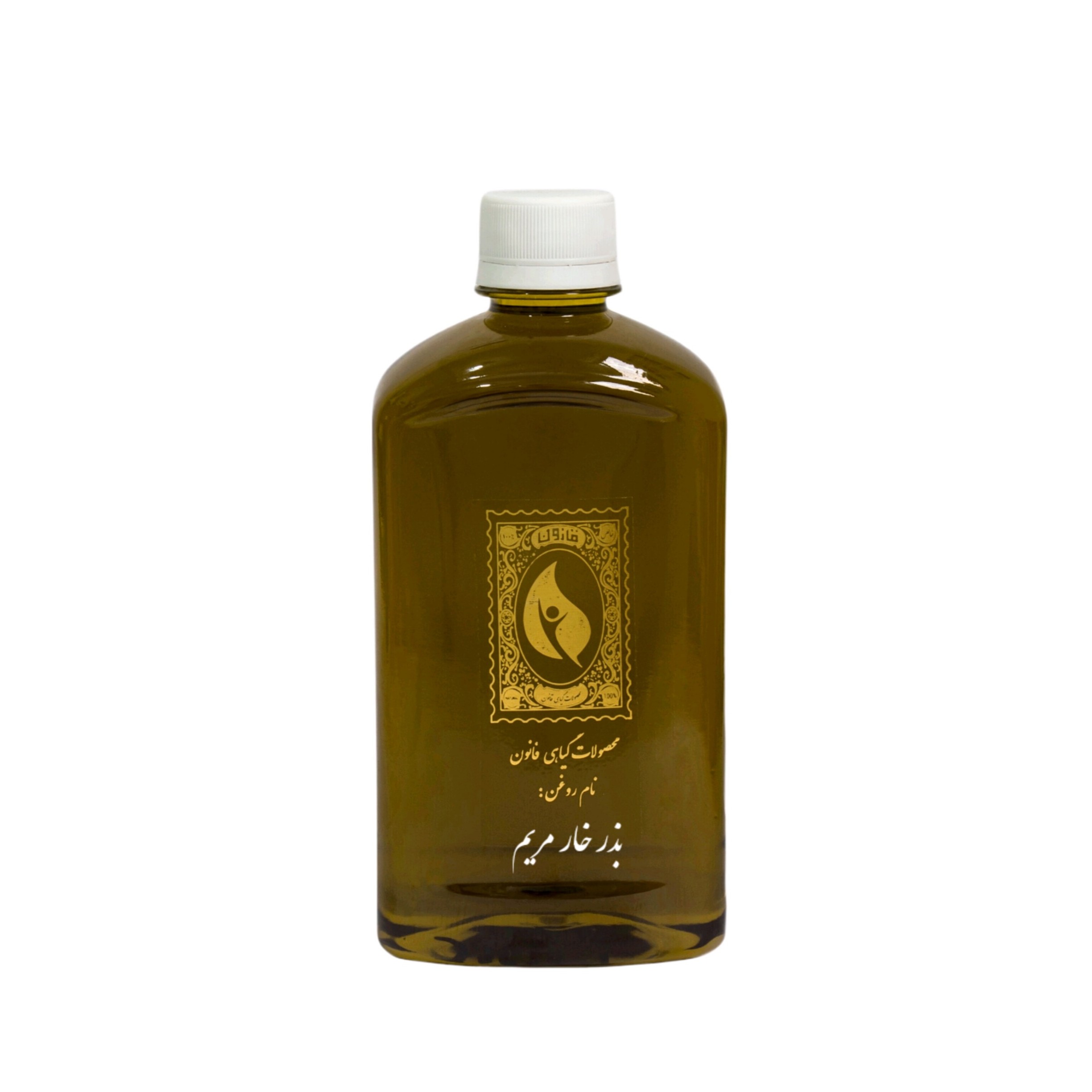 روغن بذر خارمریم قانون - 500 سی سی