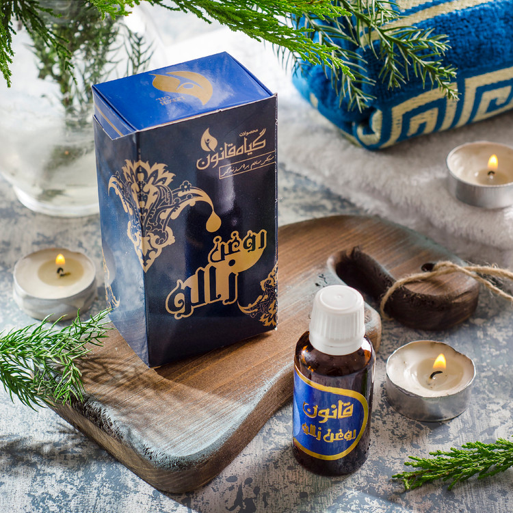 روغن زالو قانون برای حجم دهی صورت و بدن