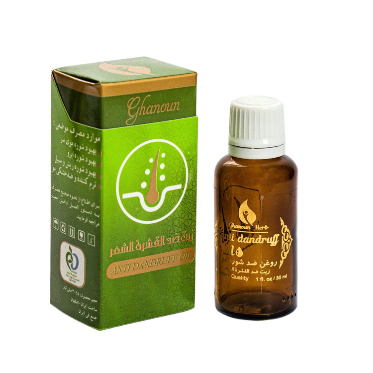 روغن ضد شوره قانون - 30 میلی لیتر