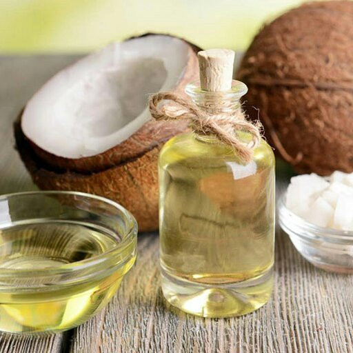 روغن نارگیل خالص قانون (60 میلی لیتری)