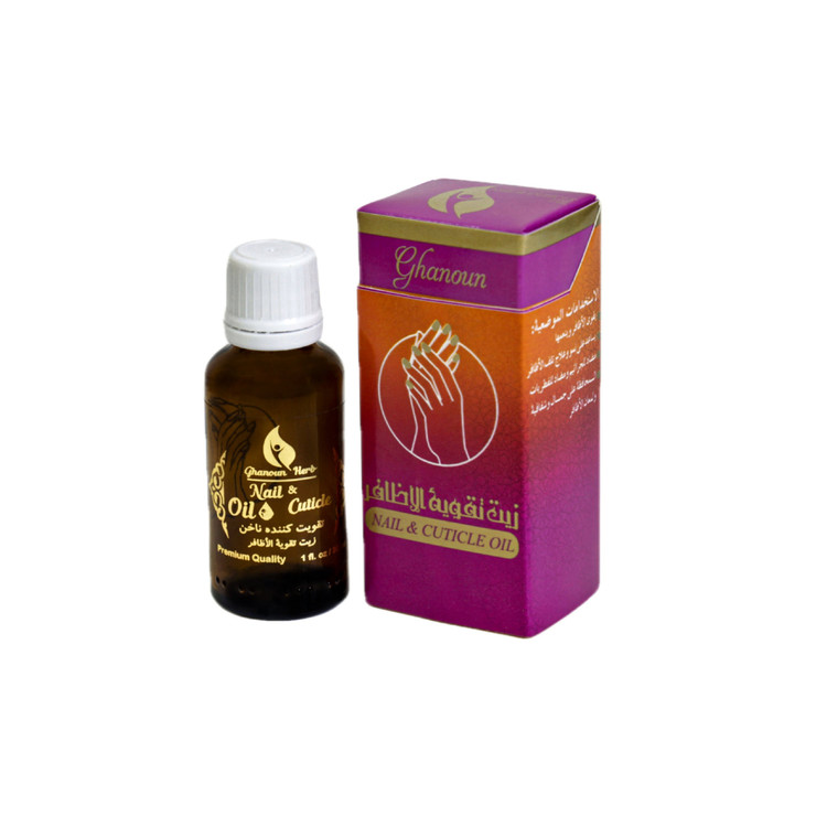 روغن تقویت ناخن قانون - حجم 30 میلی لیتر (کاملا گیاهی)