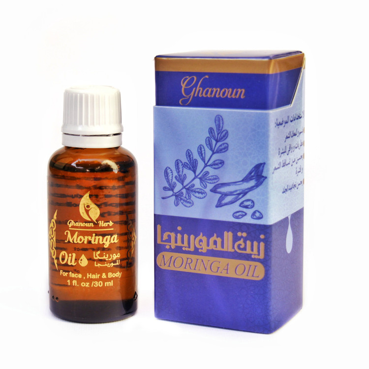 روغن مورینگا قانون (نرم کننده و تقویت کننده پوست مرطوب کننده ریزش مو نرم کننده)