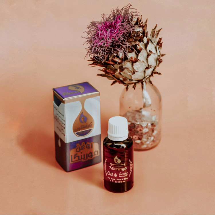 روغن مورینگا قانون (نرم کننده و تقویت کننده پوست مرطوب کننده ریزش مو نرم کننده)
