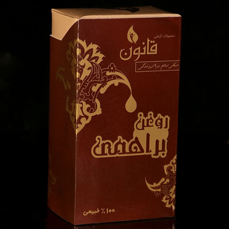 روغن براهمی قانون (30 میلی لیتری)