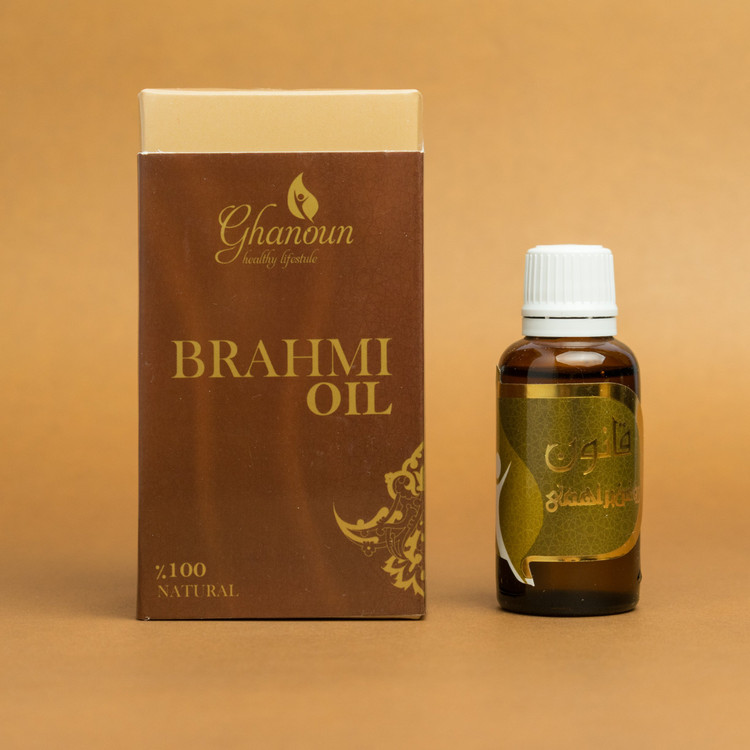 روغن براهمی قانون (30 میلی لیتری)