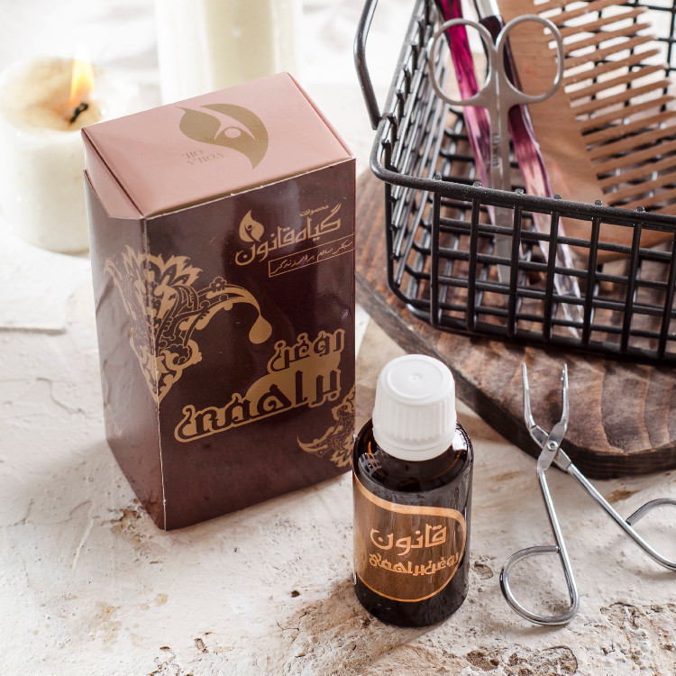 روغن براهمی قانون (30 میلی لیتری)